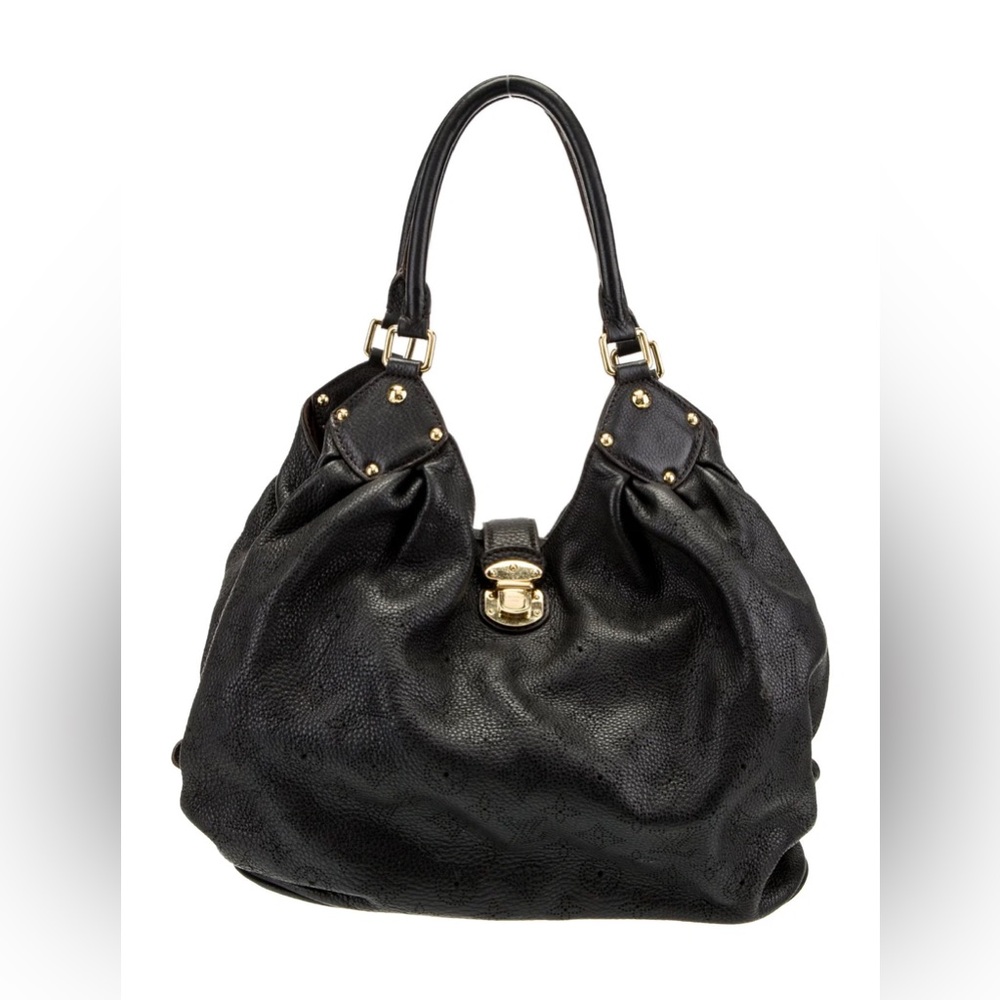 Louis Vuitton Mahina L handbag